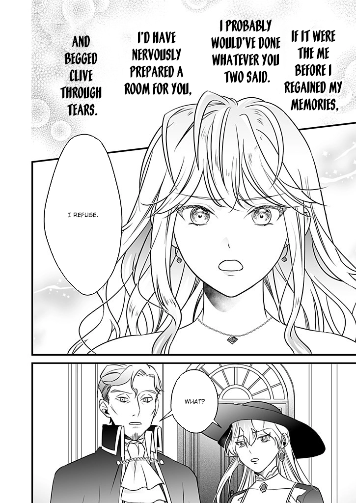 The Powerless Lady's Marriage to the Cold Hero - Her Husband Was Once Her Devoted Student. Chapter 5 - ، Page 12